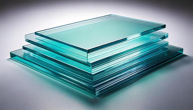 Teilvorgespanntes Glas (TVG)