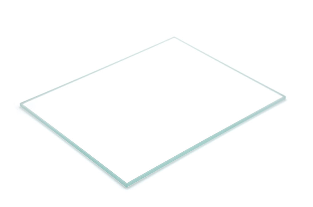 Weißglas (klar)